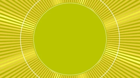 Seramless background loop for product promo yellow series 6 Stock Footage 121094630