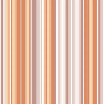 Serape seamless pattern of multicolored pastel stripes in Mexican traditional Stock Illustration