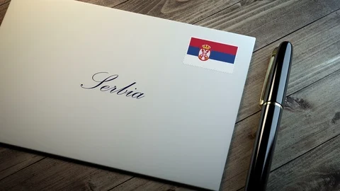 Serbia Stock Footage 94132009
