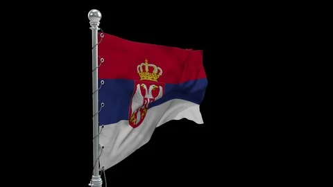 Serbia Stock Footage 109113497
