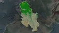 Serbia - hub of the world. Physical 4k or 4k+ Resolution