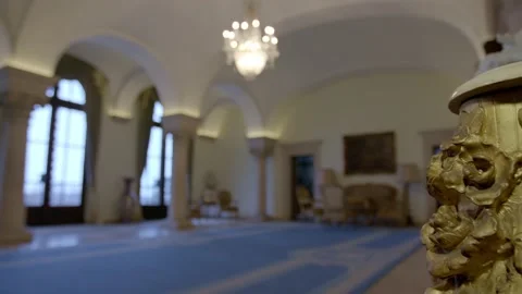 Serbian Court Stock Footage 171554701