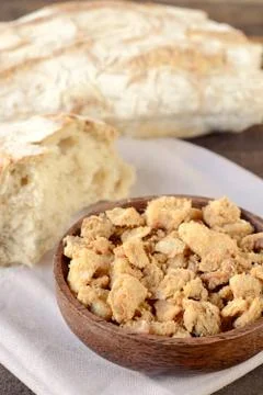 Serbian greaves Stock Photos