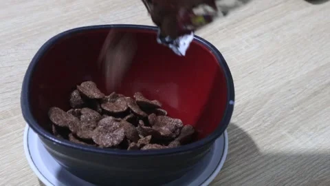 Sereal (2) Stock Footage 322920743