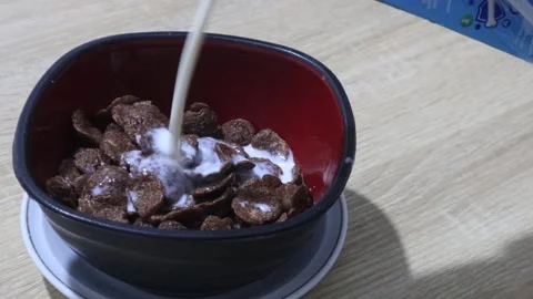 Sereal (3) Stock Footage 320037727