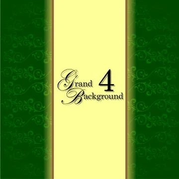 Serenade Backdrop Stock Illustration