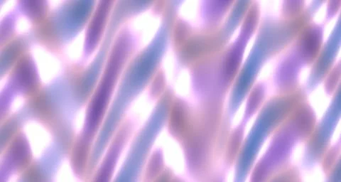 Serene 3D glossy wave surface Stock Illustration