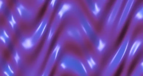 Serene 3D glossy wave surface 스톡 일러스트