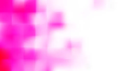 A serene abstract background featuring bright magenta tones and subtle blurre Stock Illustration