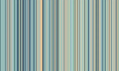 Serene abstract background featuring a repeating pattern of thin, vertical st Stock Illustration