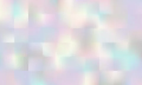 A serene abstract background featuring soft blue tones and subtle blurred squ Stockillustratie