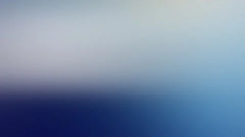 Serene abstract background, seamless loop of soft blue gradients Stock Footage 281268481