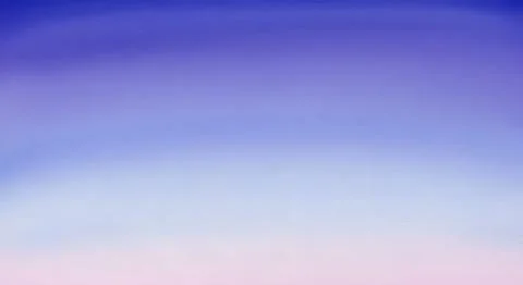 Serene Abstract Gradient Background with Smooth Transition from Deep Blue t.. Stock Illustration