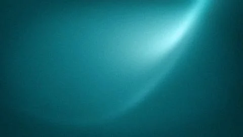 A serene abstract gradient in teal and turquoise hues with a soft grainy te.. 스톡 일러스트