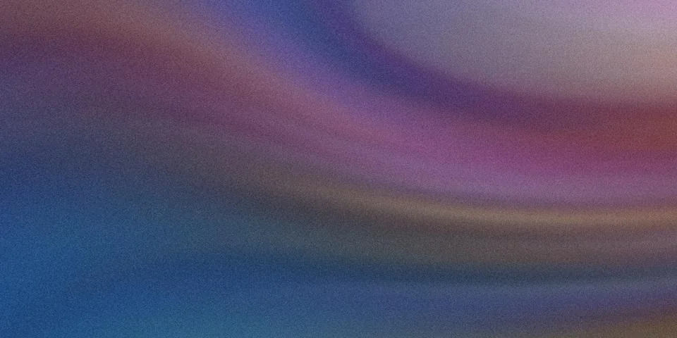 A serene abstract image featuring a blend of blue, purple, and pink hues. Stock Illustration