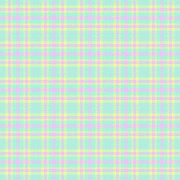 Serene background tartan pattern, open texture plaid check. Scrap vector se.. Stock Illustration