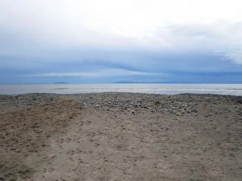 Serene Beach Stock Photos