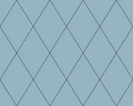 Serene blue background with a subtle, elegant diamond grid pattern. Perfect f Stock Illustration