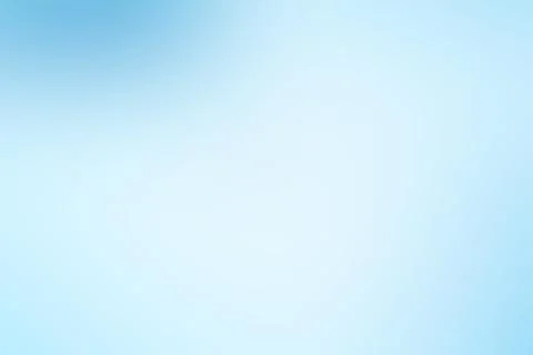 Serene blue gradient background featuring subtle falloff and smooth blur for 스톡 사진