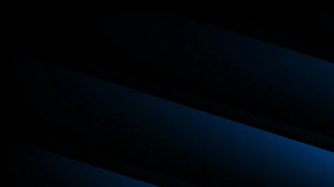 Serene Blue Gradient Panels with Fluid Transitions Stock-Footage 291091470