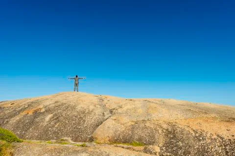 Serene business Foto stock