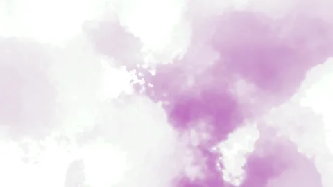 Serene Cloud Drift and Smooth Dissolve Stock Footage 294143582