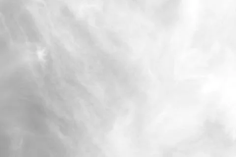 Serene Cloudy Sky Texture for Artistic and Design Inspiration Stock Photos