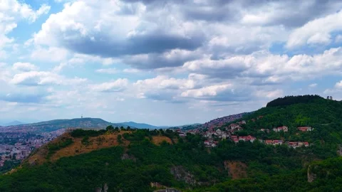 Serene Drone Views Stock Footage 317277388