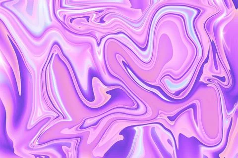 A serene exploration of vibrant patterns in multicolored dark tones enamel .. Foto stock