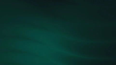 Serene flowing teal wave patterns with smooth gradient and abstract design Stock Footage 315390069