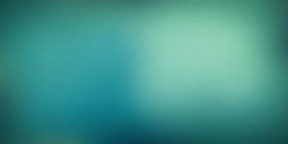 A serene gradient background featuring soothing teal and green tones, perfe.. 스톡 일러스트