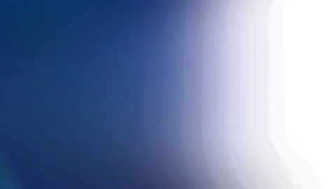 Serene gradient background transitioning from deep blue to soft white, perfect Stock Illustration