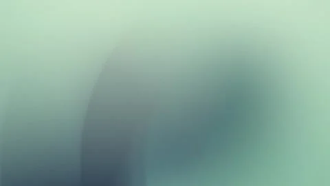 Serene gradient blend with pale teal and muted green hues. Seamless loop Stockbeeldmateriaal 309700931