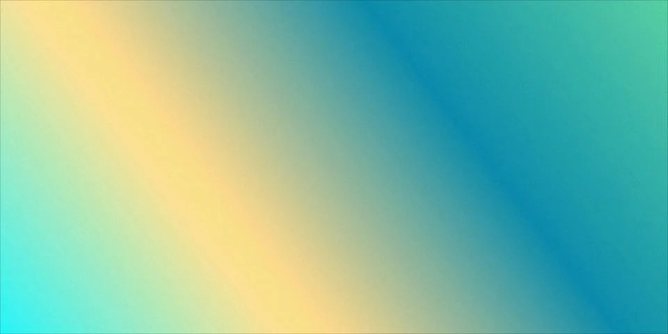 Serene gradient blend of soft pastel clouds and tranquil sky Stock Illustration