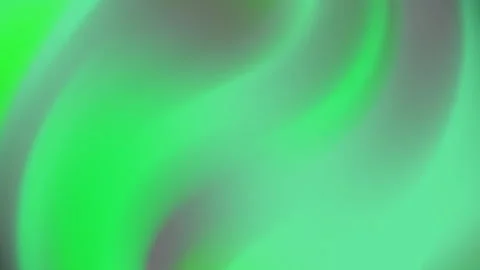 Serene green gradient with subtle color shifts creates a calm abstract moti.. Stock Footage 313150210