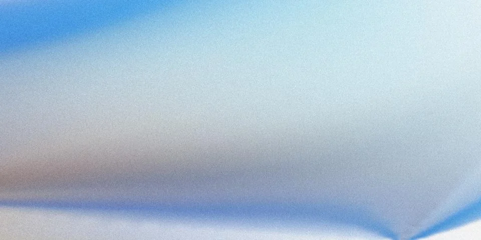 Serene horizon blending with soft clouds and gentle sky gradients Stock Illustration