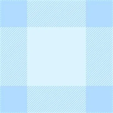 Serene light blue gingham pattern, perfect for backgrounds, textiles, or pape Illustrazione stock