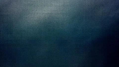 Serene midnight blue gradient background featuring subtle halftone dots evo.. Stock Photos