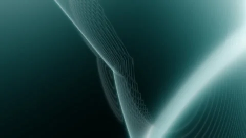 Serene Nebula Abstract Motion Video stock 291084120