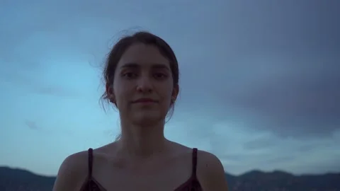 Serene outside. Stock Footage 162092963