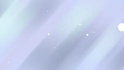 Serene pastel background with subtle moving light particles and bokeh Video stock 335027656