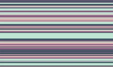 Serene pastel horizontal stripes background.  Perfect for websites, presentat Stock Illustration