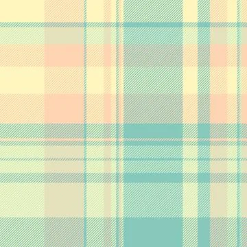 Serene pattern check vector, wrapping plaid fabric tartan. Repeatable patte.. 스톡 일러스트