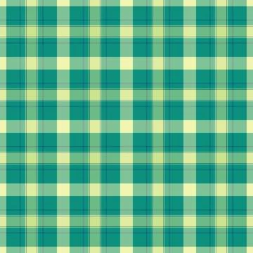 Serene plaid texture background, sketching seamless tartan check. Glamour v.. Illustrazione stock