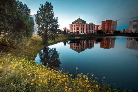 Serene Reflection Фото