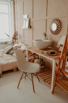 Serene Retreat Stock Photos