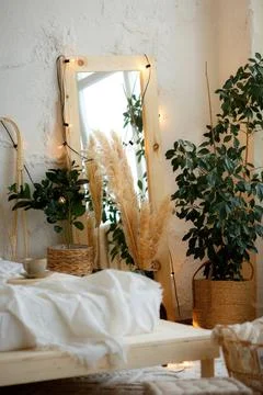 Serene Sanctuary Foto stock