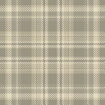 Serene seamless fabric pattern, 40s background check vector. Diamond textil.. Illustrazione stock