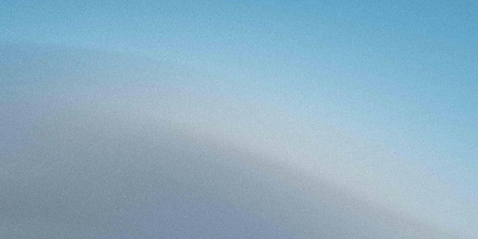 Serene sky with soft clouds Stock Illustration