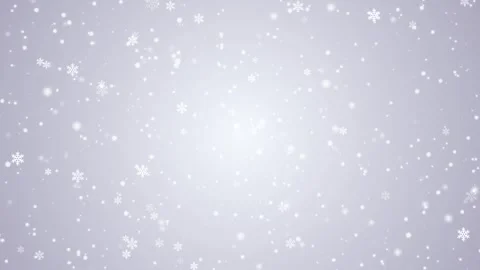 Serene snowing falling down christmas celebrate backgrounds video rendering 스톡 동영상 332686542